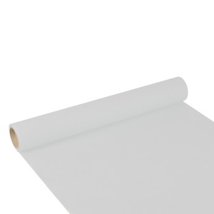 Chemin de Table Royal Collection (3 m) - Blanc