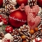 20 Serviettes Christmas Feeling images:#0