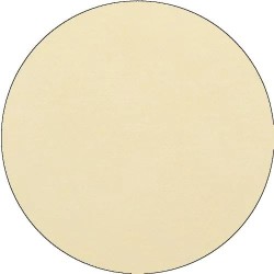 Nappe Rectangulaire Soft Selection (180 cm) Crème. n°1