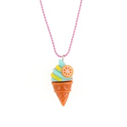 Collier Gacha Ice Cream. n1