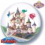 Bubble Ballon  plat Princesse Sofia
