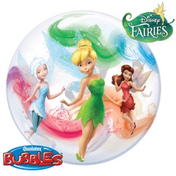 Bubble ballon  plat Fairies. n1