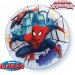 Bubble ballon à plat Spiderman. n°2