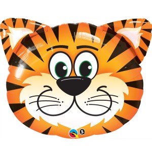 Ballon Géant Tigre