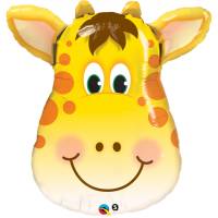 Ballon Gant Girafe