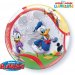 Bubble ballon Gonflé à l Hélium Mickey et ses amis. n°1