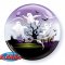 Bubble Ballon Gonflé à l'Hélium Halloween Fantôme images:#1