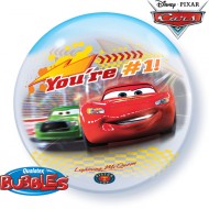 Bubble ballon Cars