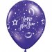 Lot de 25 Ballons Happy New Year. n°5