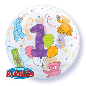 Bubble Ballon  Plat 1 An