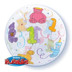 Bubble Ballon à Plat 1 An. n°1