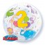 Bubble Ballon  Plat 2 Ans