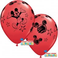 6 Ballons Mickey