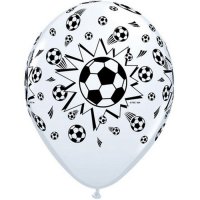 6 Ballons Foot