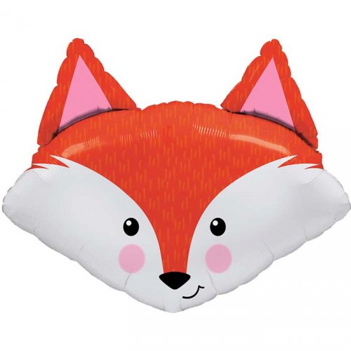 Ballon sur Tige Renard 