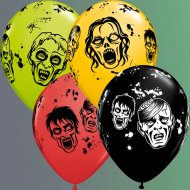 25 Ballons Zombie