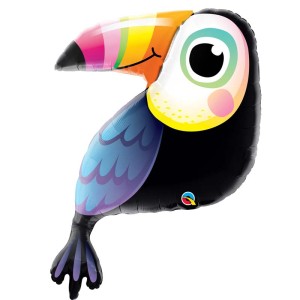 Ballon Géant Toucan (104 cm)
