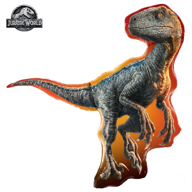Ballon Géant Jurassic World (97 cm) 