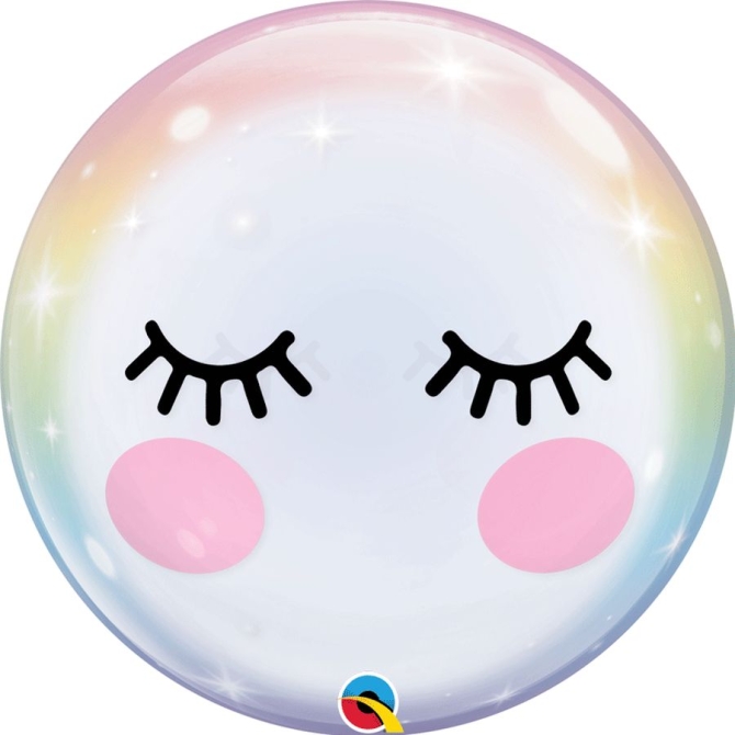 Bubble Ballon  Plat Eyelashes 