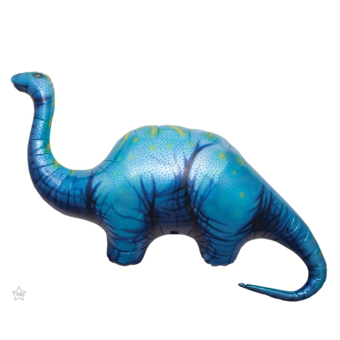 Ballon Gant Diplodocus - 117 cm 