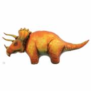 Ballon Géant Triceratops - 107 cm