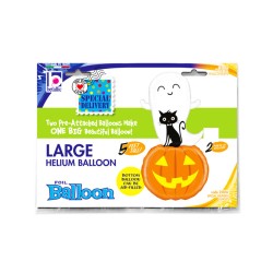Ballon Géant Halloween- 152 cm. n°1
