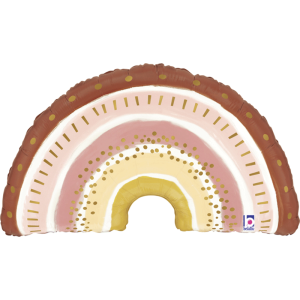 Ballon Géant Rainbow - 91 cm