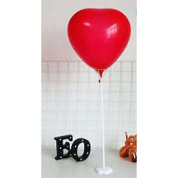 Base et Tige pour Ballon. n°1