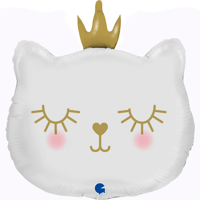 Ballon Gant Cat Princess ( 66 cm) 