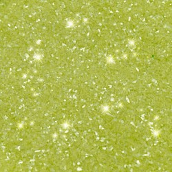 Poudre Paillettes comestibles Vert Pastel (5 g). n1