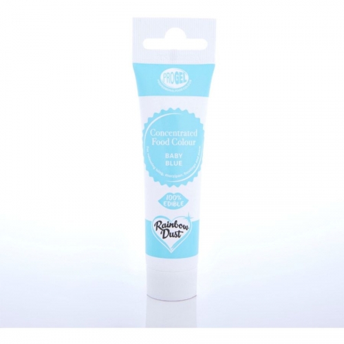 Tube Colorant Progel Baby Blue 
