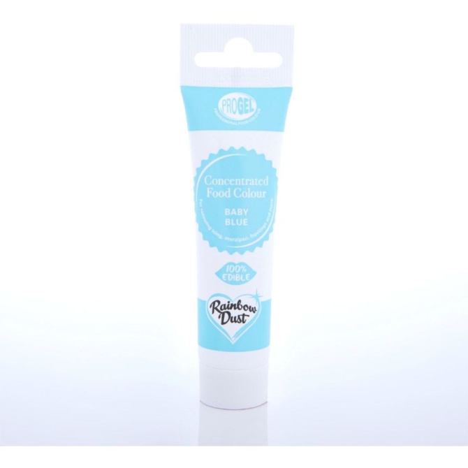 Tube Colorant Progel Baby Blue 