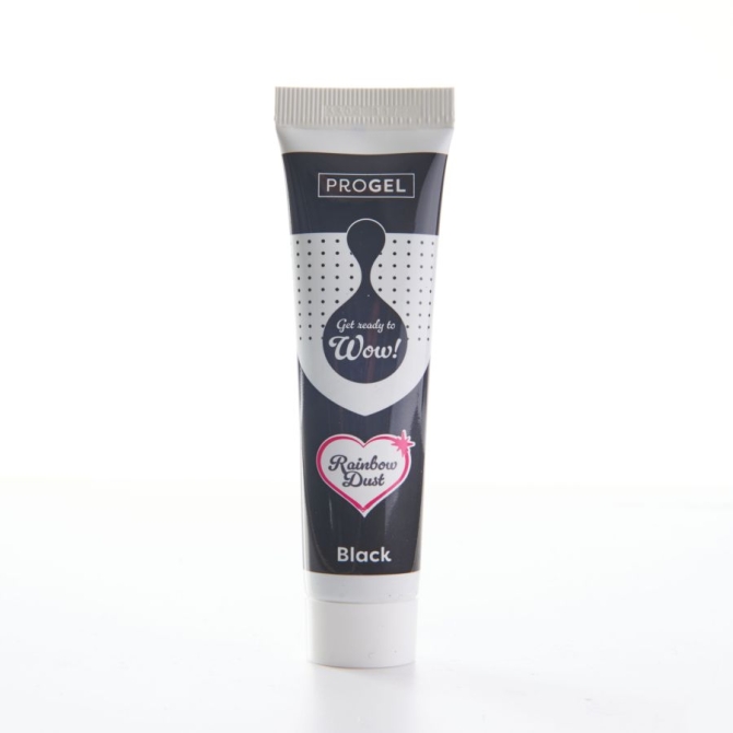 Tube Colorant Progel Noir