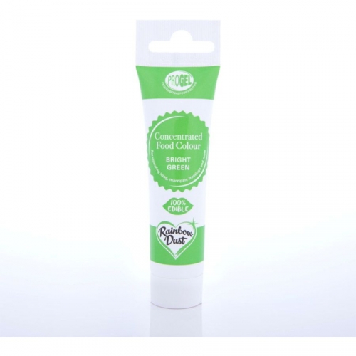 Tube Colorant Progel Vert Clair 