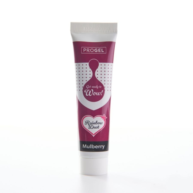 Tube Colorant Progel Mûre