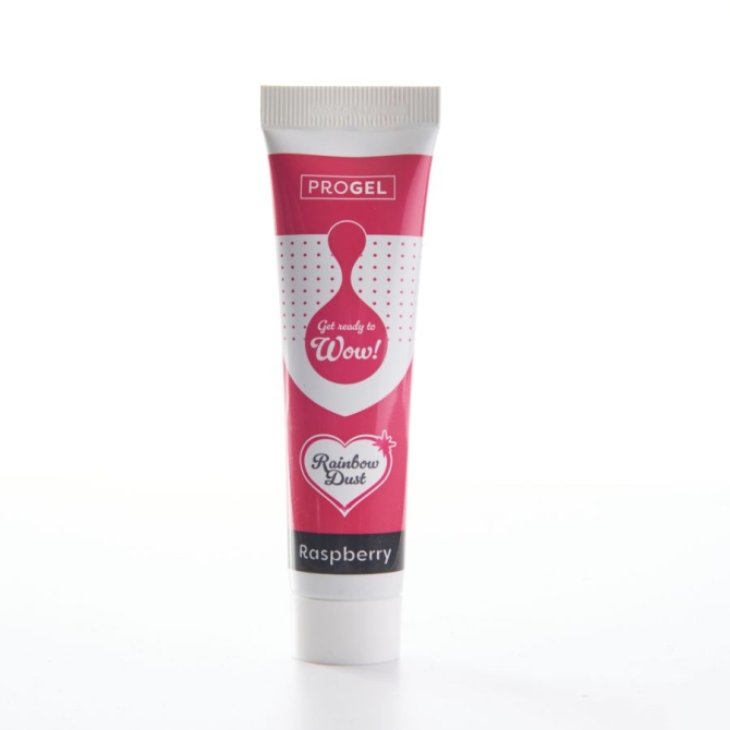 Tube Colorant Progel Framboise