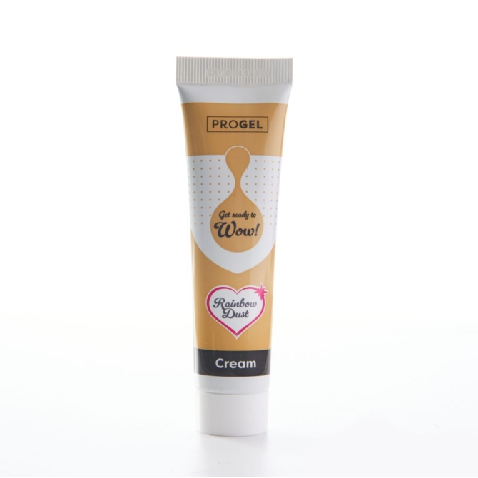 Tube Colorant Progel Crème