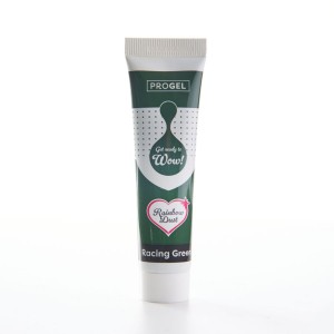 Tube Colorant Progel Vert Sapin