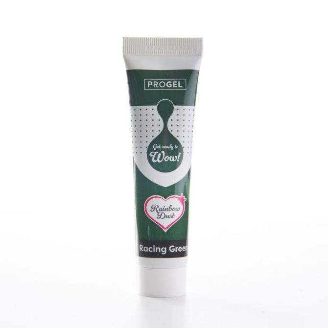 Tube Colorant Progel Vert Sapin