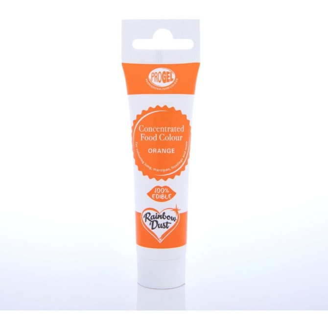 Tube Colorant Progel Orange 