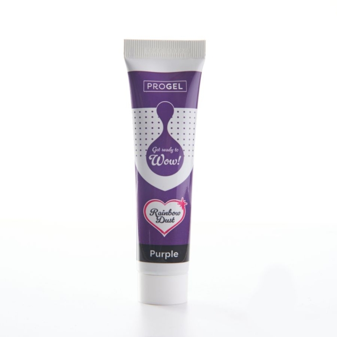 Tube Colorant Progel Violet 
