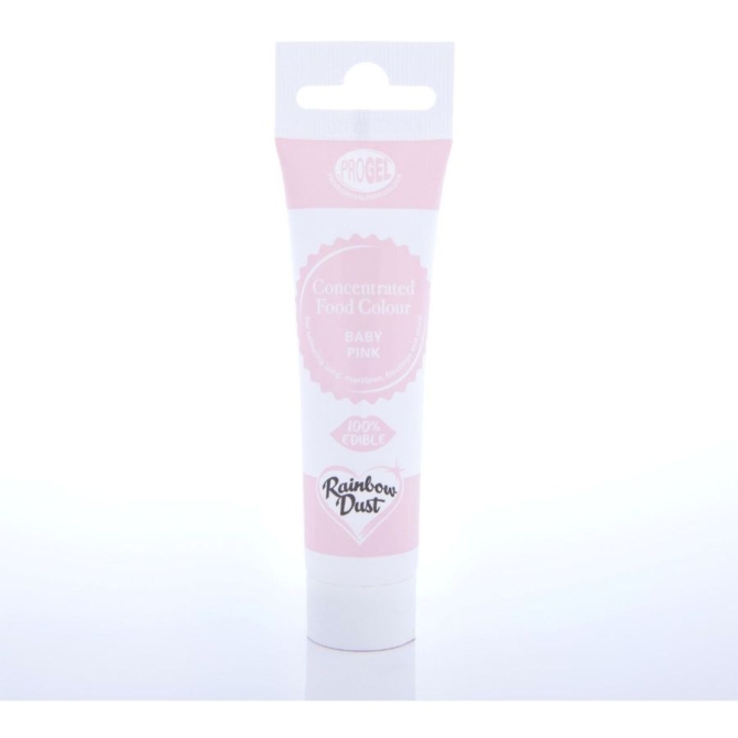 Tube Colorant Progel Baby Pink 