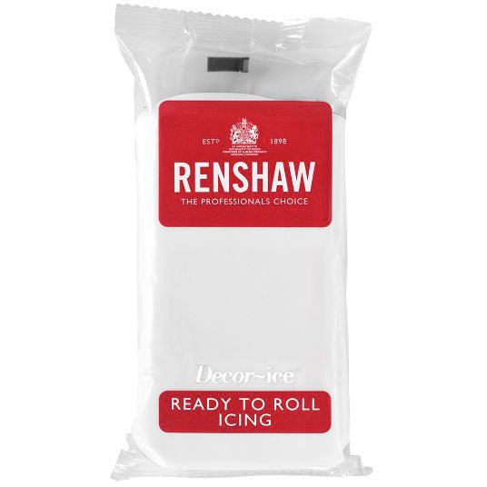 Pte  sucre Blanc 1kg Renshaw 
