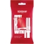 Pte  sucre Rouge Coquelicot 250g Renshaw