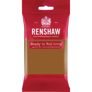 Pte  sucre brun Ourson 250g Renshaw