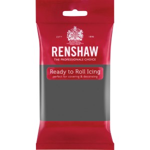Pte  sucre Gris 250g Renshaw