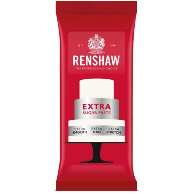 Pte  Sucre Extra Blanche Renshaw (1 kg) 