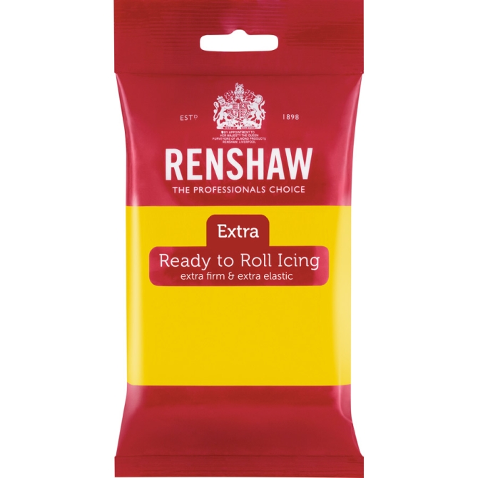 Pte  Sucre Extra Renshaw Jaune 250g 