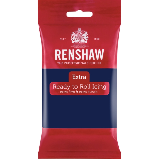 Pte  Sucre Extra Renshaw Bleu Marine 250g 