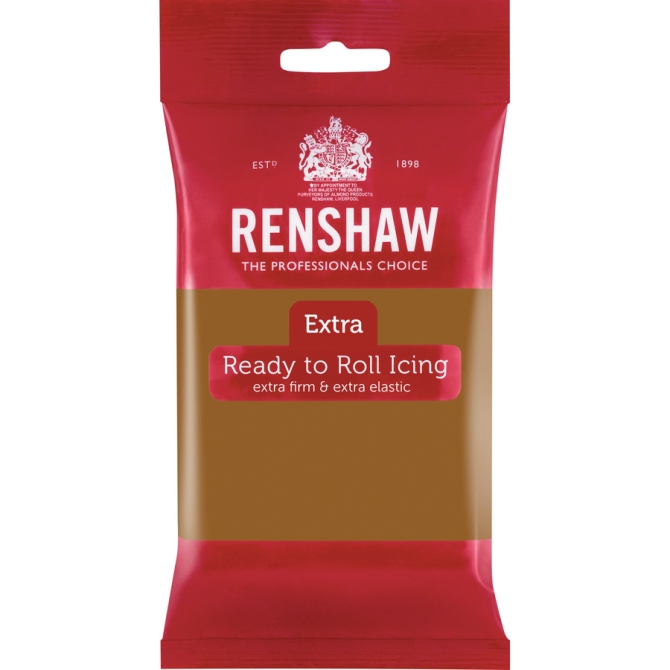 Pte  Sucre Extra Renshaw Brun Ourson 250g 